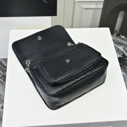 Replica Yves Saint Laurent YSL AAA Quality Shoulder Bags For Women #1442274 $112.00 USD for Wholesale