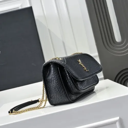 Replica Yves Saint Laurent YSL AAA Quality Shoulder Bags For Women #1442275 $105.00 USD for Wholesale