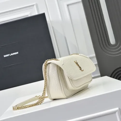 Replica Yves Saint Laurent YSL AAAAA Quality Shoulder Bags For Women #1442278 $105.00 USD for Wholesale