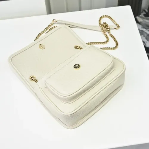 Replica Yves Saint Laurent YSL AAAAA Quality Shoulder Bags For Women #1442278 $105.00 USD for Wholesale