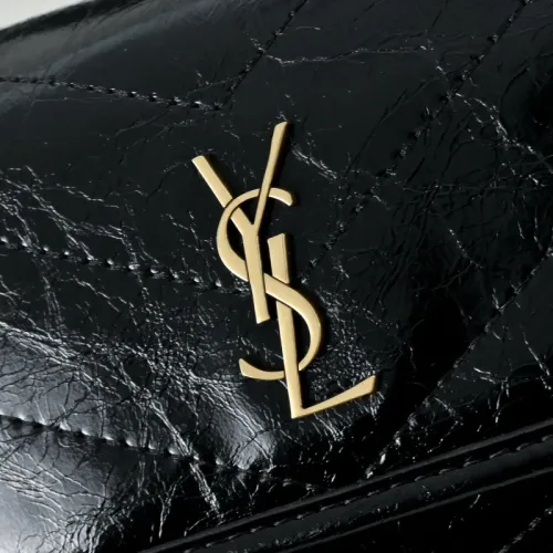 Replica Yves Saint Laurent YSL AAA Quality Shoulder Bags For Women #1442281 $105.00 USD for Wholesale