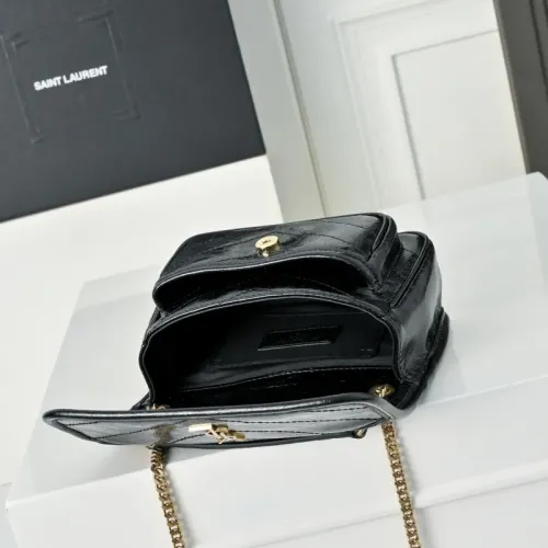 Replica Yves Saint Laurent YSL AAA Quality Shoulder Bags For Women #1442281 $105.00 USD for Wholesale