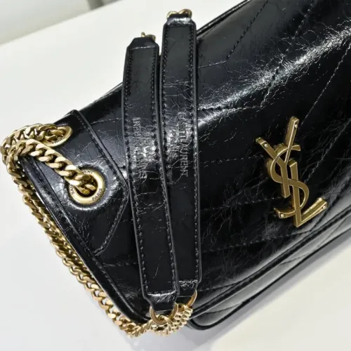 Replica Yves Saint Laurent YSL AAA Quality Shoulder Bags For Women #1442282 $105.00 USD for Wholesale