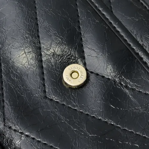 Replica Yves Saint Laurent YSL AAA Quality Shoulder Bags For Women #1442282 $105.00 USD for Wholesale