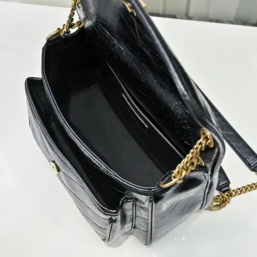 Replica Yves Saint Laurent YSL AAA Quality Shoulder Bags For Women #1442282 $105.00 USD for Wholesale