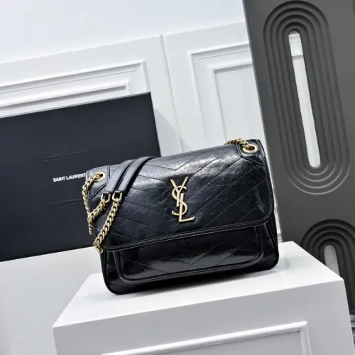 Yves Saint Laurent YSL AAAAA Quality Shoulder Bags For Women #1442283