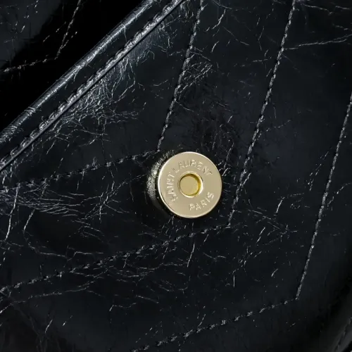 Replica Yves Saint Laurent YSL AAA Quality Shoulder Bags For Women #1442283 $118.00 USD for Wholesale