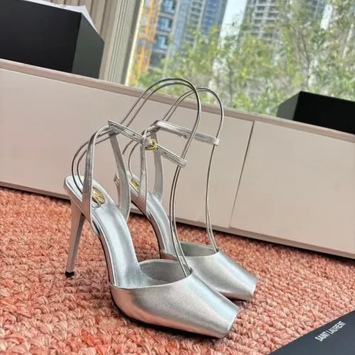 Replica Yves Saint Laurent YSL Sandal For Women #1442294 $105.00 USD for Wholesale