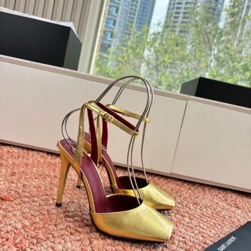 Replica Yves Saint Laurent YSL Sandal For Women #1442295 $105.00 USD for Wholesale
