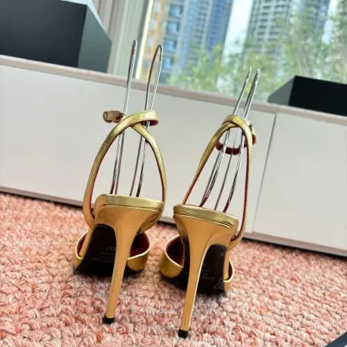 Replica Yves Saint Laurent YSL Sandal For Women #1442295 $105.00 USD for Wholesale