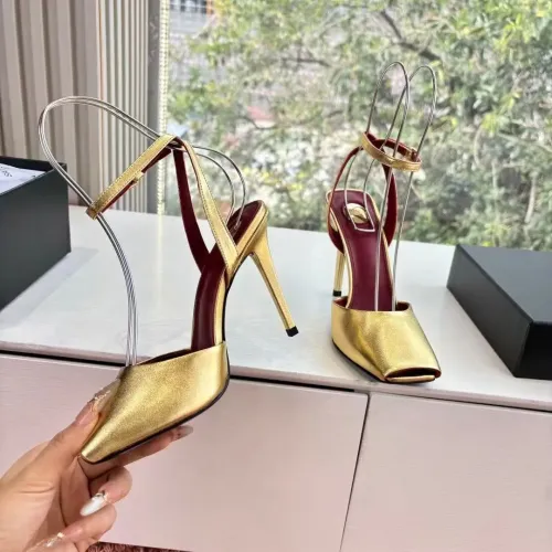 Replica Yves Saint Laurent YSL Sandal For Women #1442295 $105.00 USD for Wholesale