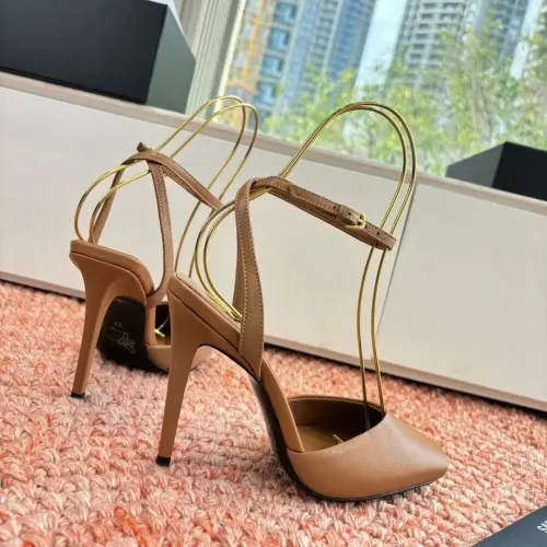 Replica Yves Saint Laurent YSL Sandal For Women #1442296 $105.00 USD for Wholesale