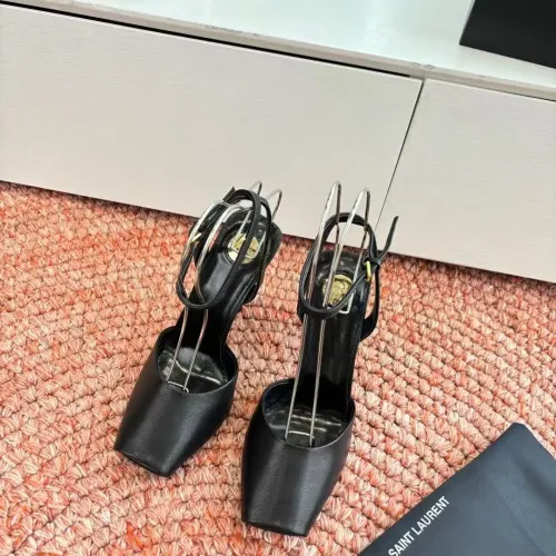 Replica Yves Saint Laurent YSL Sandal For Women #1442297 $105.00 USD for Wholesale