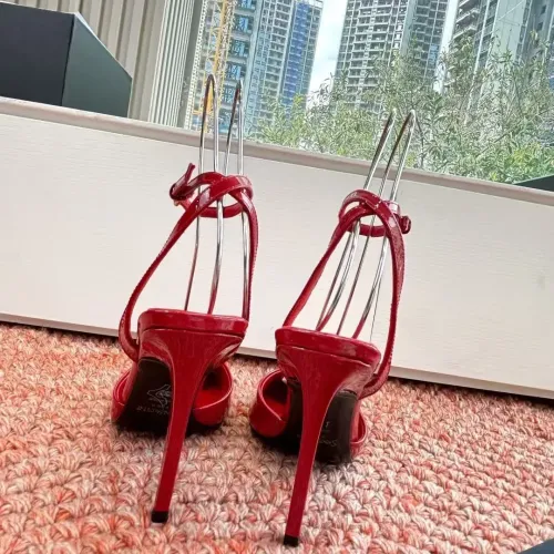 Replica Yves Saint Laurent YSL Sandal For Women #1442298 $105.00 USD for Wholesale