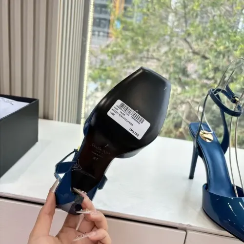 Replica Yves Saint Laurent YSL Sandal For Women #1442300 $105.00 USD for Wholesale