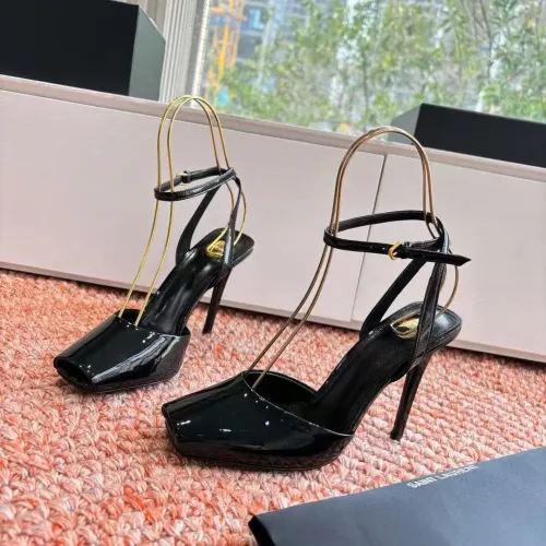 Yves Saint Laurent YSL Sandal For Women #1442301, $105.00 USD, [ITEM#1442301], Yves Saint Laurent YSL Sandal