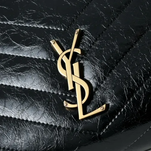 Replica Yves Saint Laurent YSL AAA Quality Shoulder Bags For Women #1442312 $118.00 USD for Wholesale