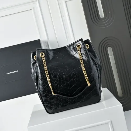 Replica Yves Saint Laurent YSL AAAAA Quality Shoulder Bags For Women #1442316 $125.00 USD for Wholesale