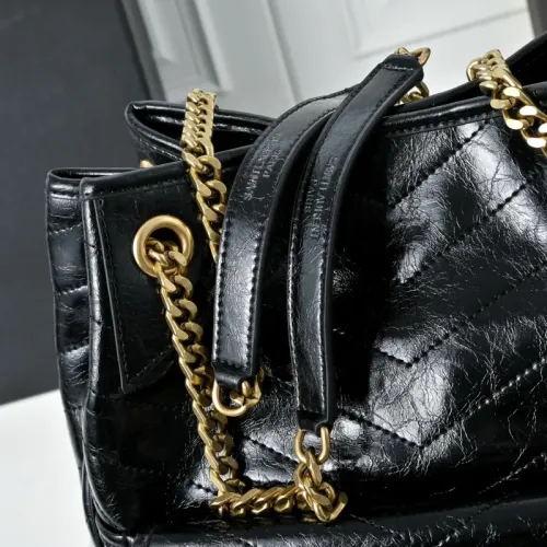 Replica Yves Saint Laurent YSL AAAAA Quality Shoulder Bags For Women #1442316 $125.00 USD for Wholesale