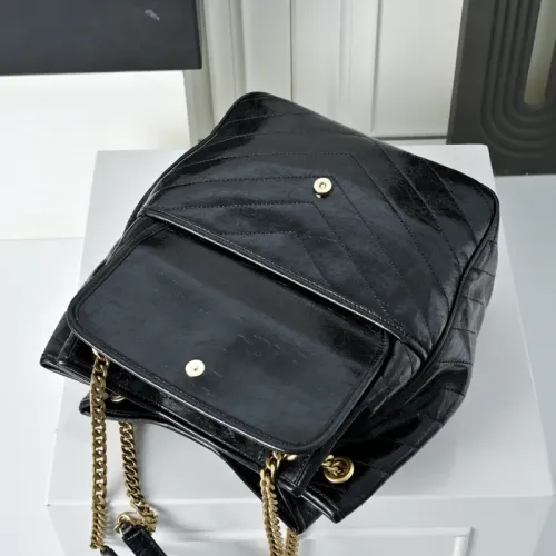 Replica Yves Saint Laurent YSL AAAAA Quality Shoulder Bags For Women #1442316 $125.00 USD for Wholesale