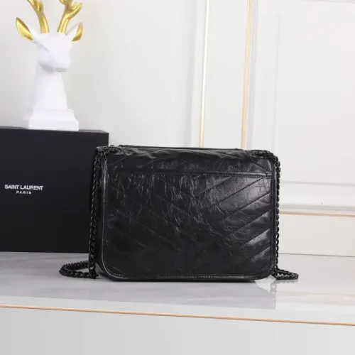 Replica Yves Saint Laurent YSL AAA Quality Shoulder Bags For Women #1442321 $118.00 USD for Wholesale