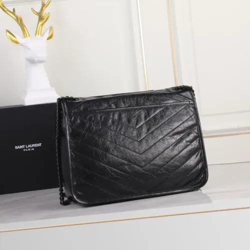 Replica Yves Saint Laurent YSL AAAAA Quality Shoulder Bags For Women #1442323 $130.00 USD for Wholesale