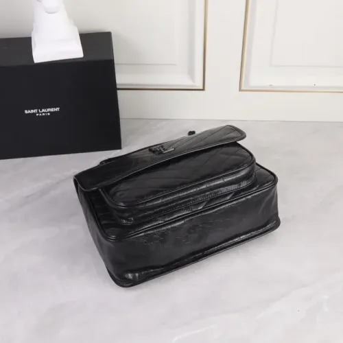 Replica Yves Saint Laurent YSL AAAAA Quality Shoulder Bags For Women #1442323 $130.00 USD for Wholesale