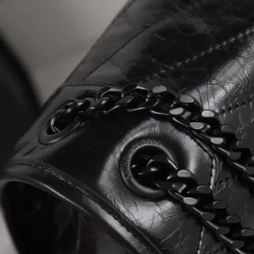 Replica Yves Saint Laurent YSL AAAAA Quality Shoulder Bags For Women #1442323 $130.00 USD for Wholesale