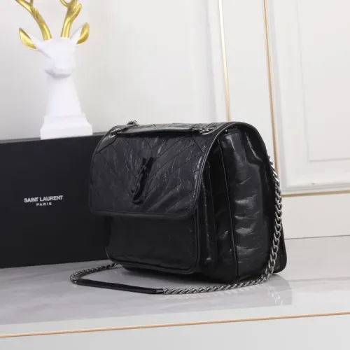 Replica Yves Saint Laurent YSL AAAAA Quality Shoulder Bags For Women #1442324 $130.00 USD for Wholesale