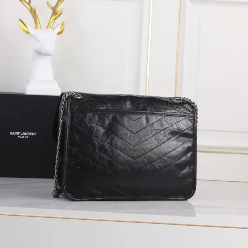Replica Yves Saint Laurent YSL AAAAA Quality Shoulder Bags For Women #1442324 $130.00 USD for Wholesale
