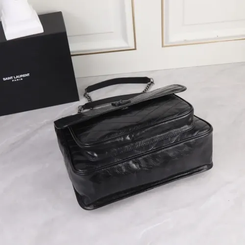 Replica Yves Saint Laurent YSL AAAAA Quality Shoulder Bags For Women #1442324 $130.00 USD for Wholesale