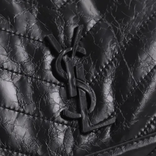 Replica Yves Saint Laurent YSL AAAAA Quality Shoulder Bags For Women #1442324 $130.00 USD for Wholesale