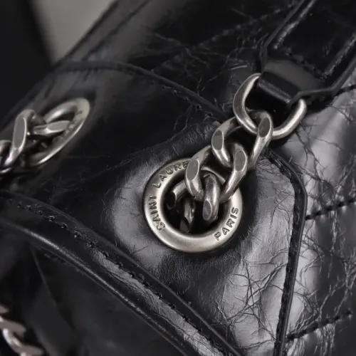 Replica Yves Saint Laurent YSL AAAAA Quality Shoulder Bags For Women #1442324 $130.00 USD for Wholesale