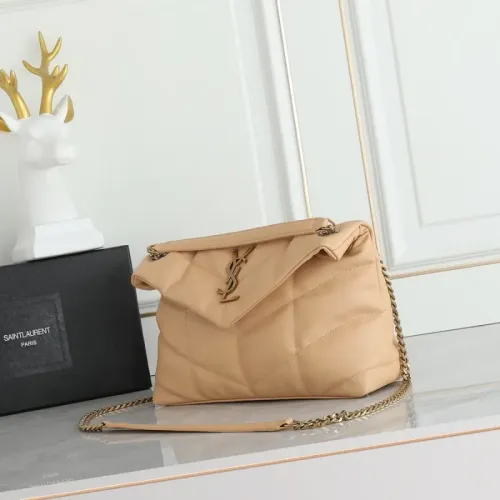 Replica Yves Saint Laurent YSL AAA Quality Shoulder Bags For Women #1442327 $115.00 USD for Wholesale