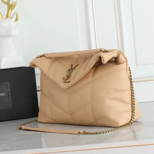 Replica Yves Saint Laurent YSL AAAAA Quality Shoulder Bags For Women #1442328 $125.00 USD for Wholesale