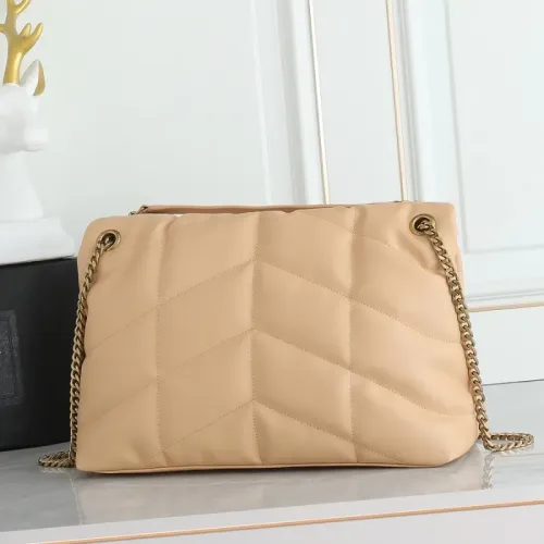 Replica Yves Saint Laurent YSL AAAAA Quality Shoulder Bags For Women #1442328 $125.00 USD for Wholesale
