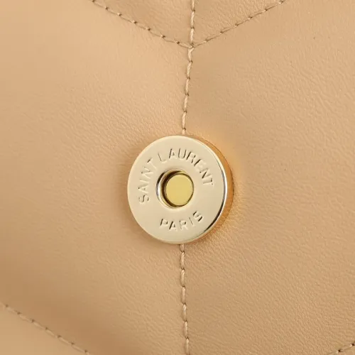 Replica Yves Saint Laurent YSL AAAAA Quality Shoulder Bags For Women #1442328 $125.00 USD for Wholesale