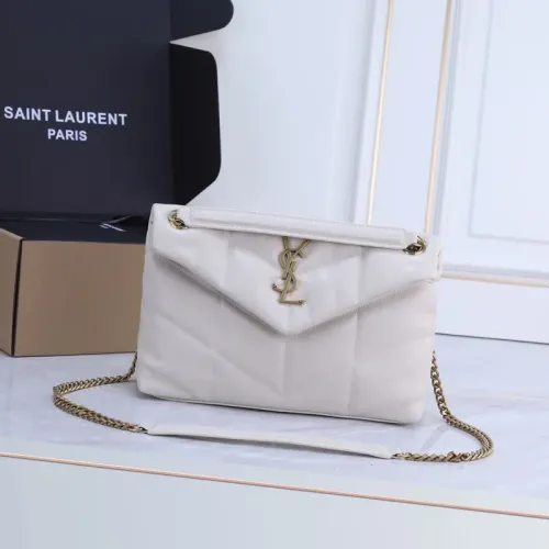 Yves Saint Laurent YSL AAAAA Quality Shoulder Bags For Women #1442335