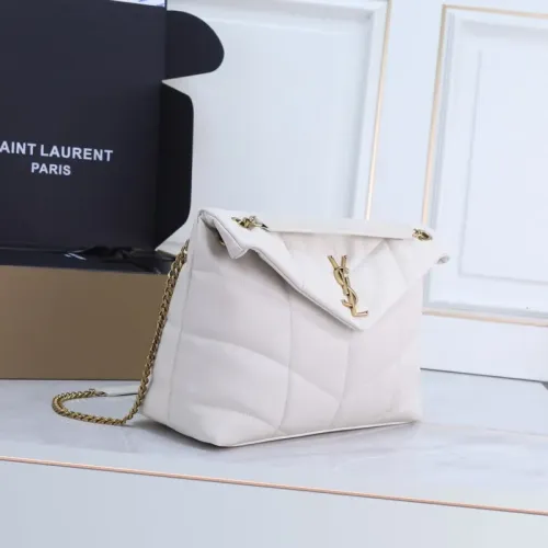 Replica Yves Saint Laurent YSL AAAAA Quality Shoulder Bags For Women #1442337 $125.00 USD for Wholesale