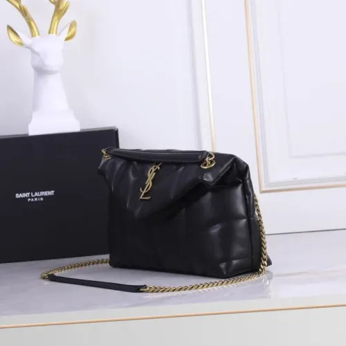Replica Yves Saint Laurent YSL AAA Quality Shoulder Bags For Women #1442338 $115.00 USD for Wholesale