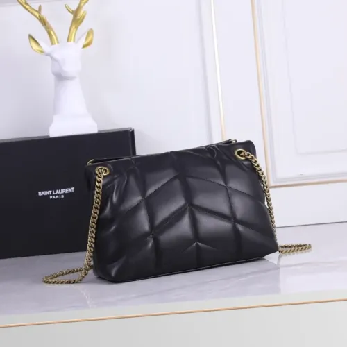 Replica Yves Saint Laurent YSL AAA Quality Shoulder Bags For Women #1442338 $115.00 USD for Wholesale