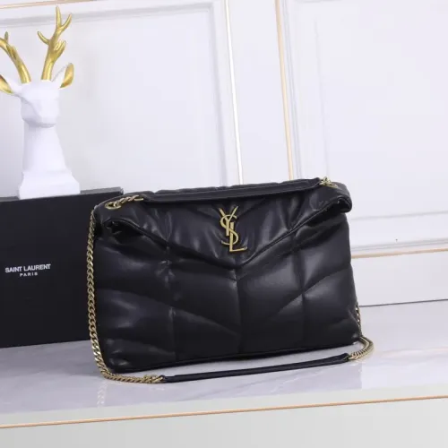 Yves Saint Laurent YSL AAAAA Quality Shoulder Bags For Women #1442339