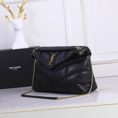 Replica Yves Saint Laurent YSL AAAAA Quality Shoulder Bags For Women #1442339 $125.00 USD for Wholesale