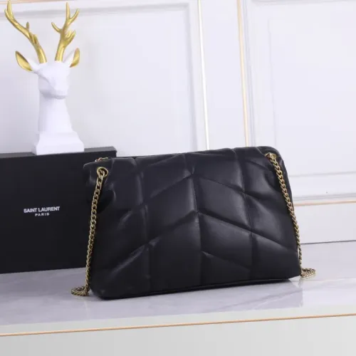 Replica Yves Saint Laurent YSL AAAAA Quality Shoulder Bags For Women #1442339 $125.00 USD for Wholesale