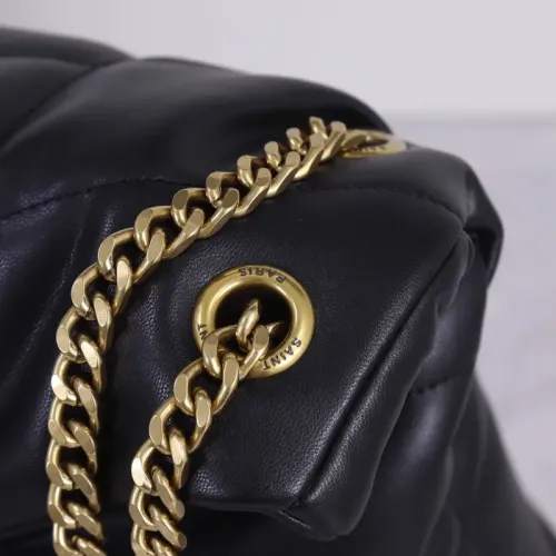 Replica Yves Saint Laurent YSL AAAAA Quality Shoulder Bags For Women #1442339 $125.00 USD for Wholesale