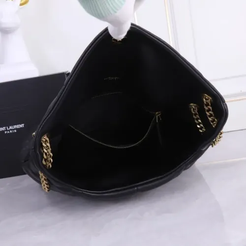 Replica Yves Saint Laurent YSL AAAAA Quality Shoulder Bags For Women #1442339 $125.00 USD for Wholesale