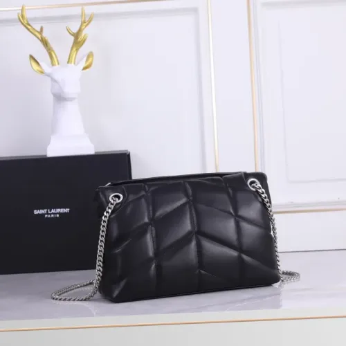 Replica Yves Saint Laurent YSL AAA Quality Shoulder Bags For Women #1442340 $115.00 USD for Wholesale