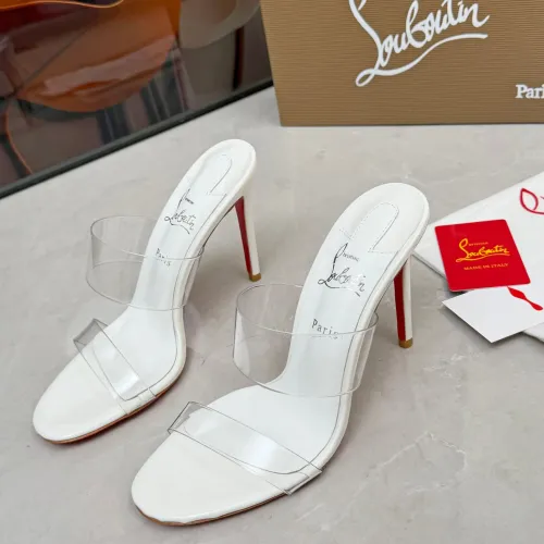 Christian Louboutin CL Sandal For Women #1442341