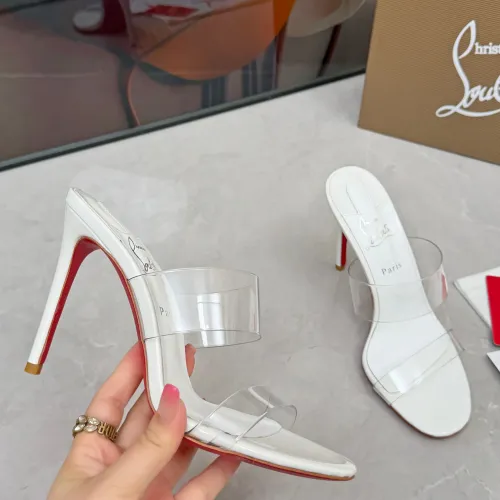 Replica Christian Louboutin CL Sandal For Women #1442341 $102.00 USD for Wholesale