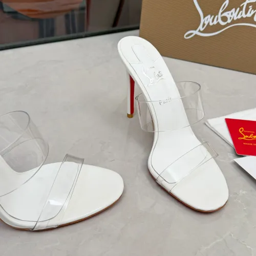 Replica Christian Louboutin CL Sandal For Women #1442341 $102.00 USD for Wholesale